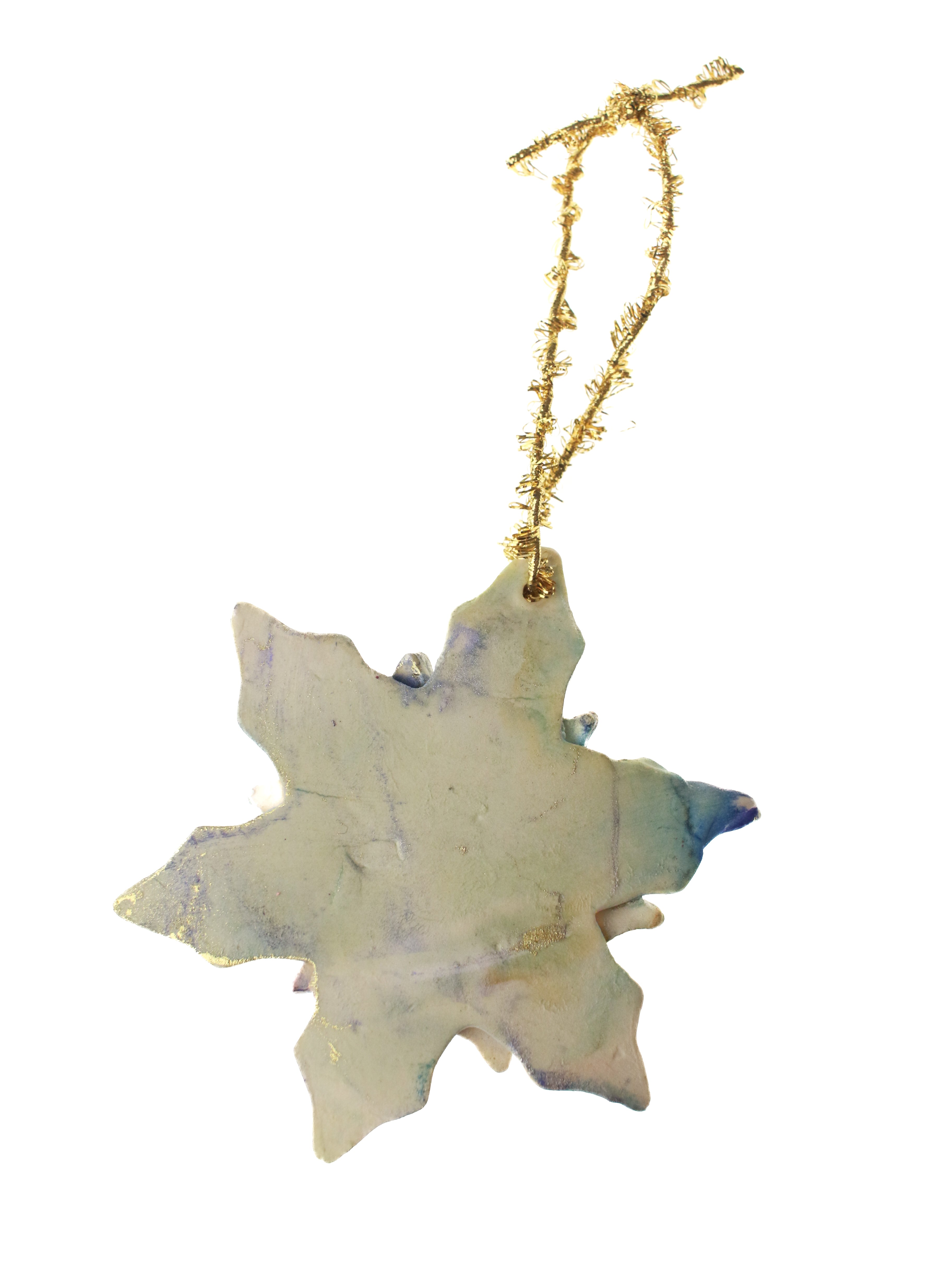 Snowflake Ornament No. 5