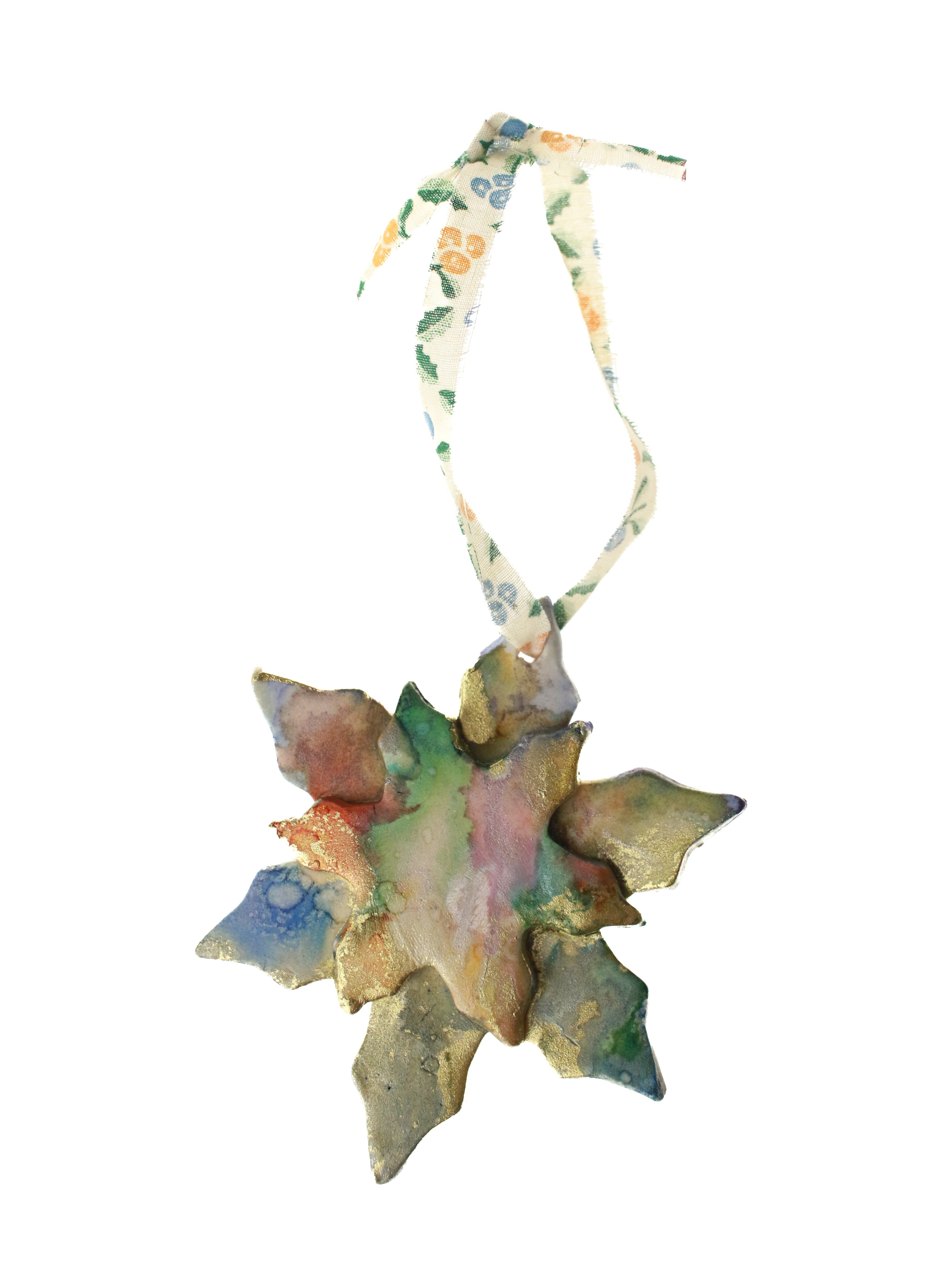 Snowflake Ornament No. 6