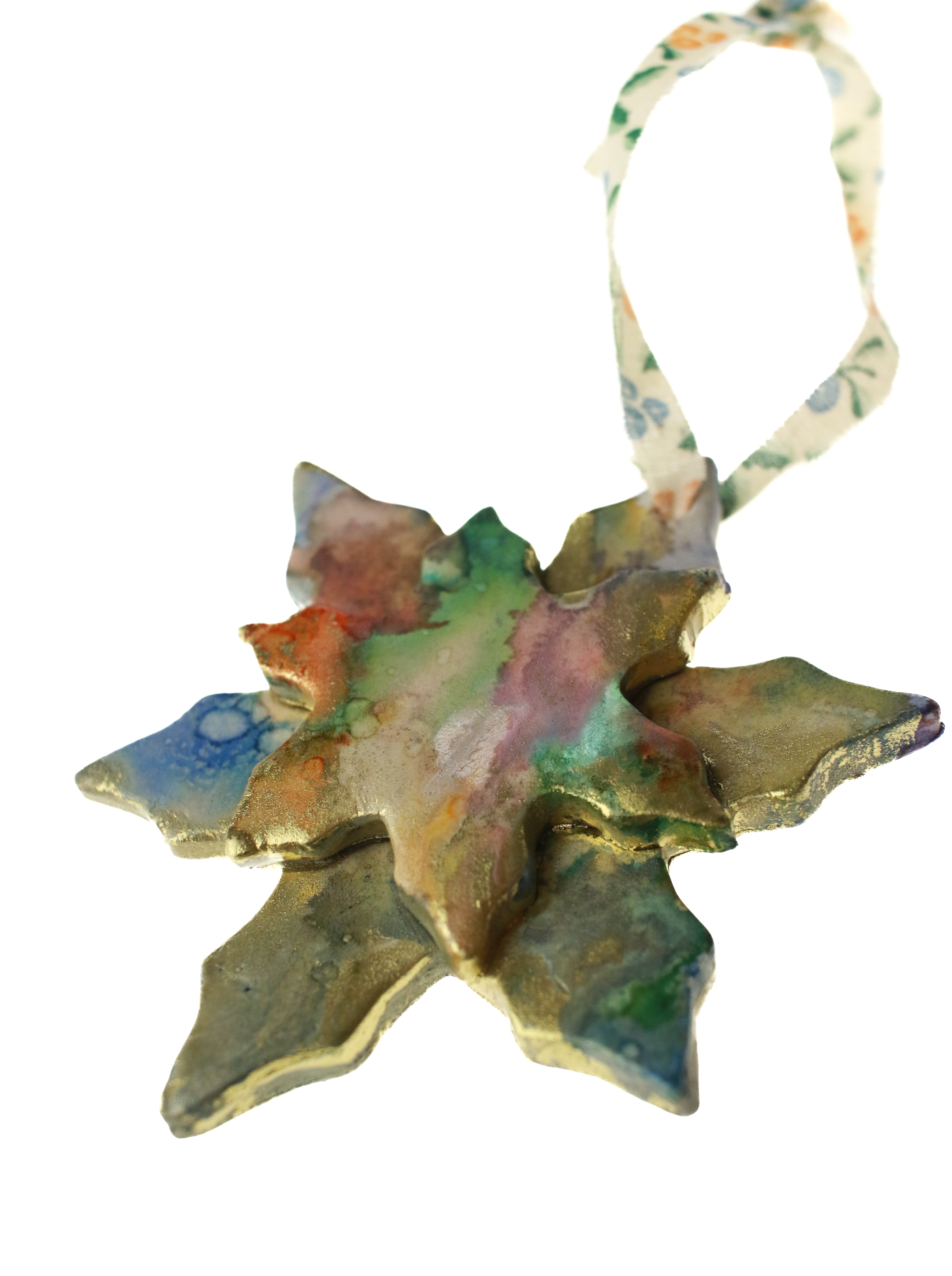 Snowflake Ornament No. 6