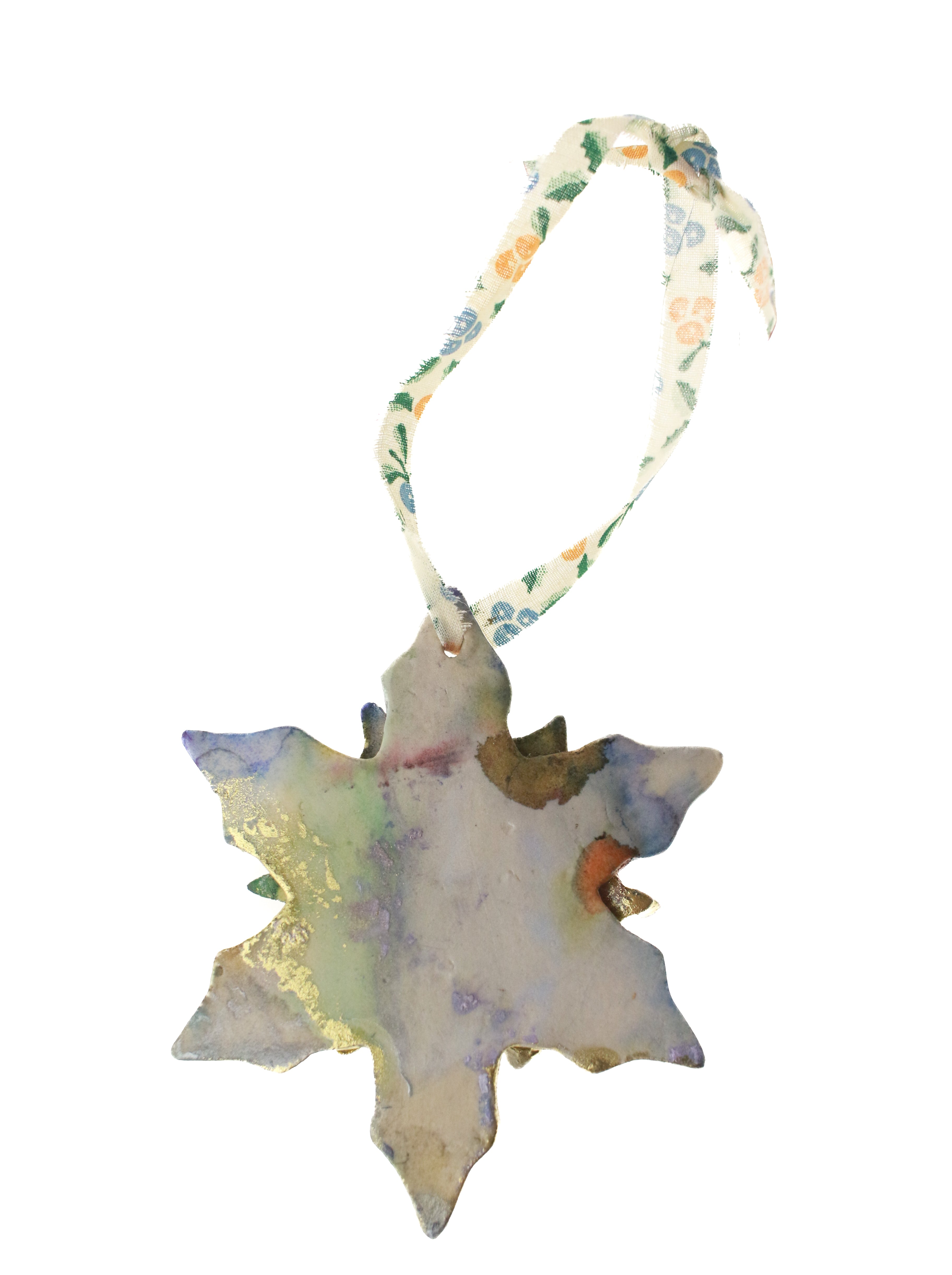 Snowflake Ornament No. 6