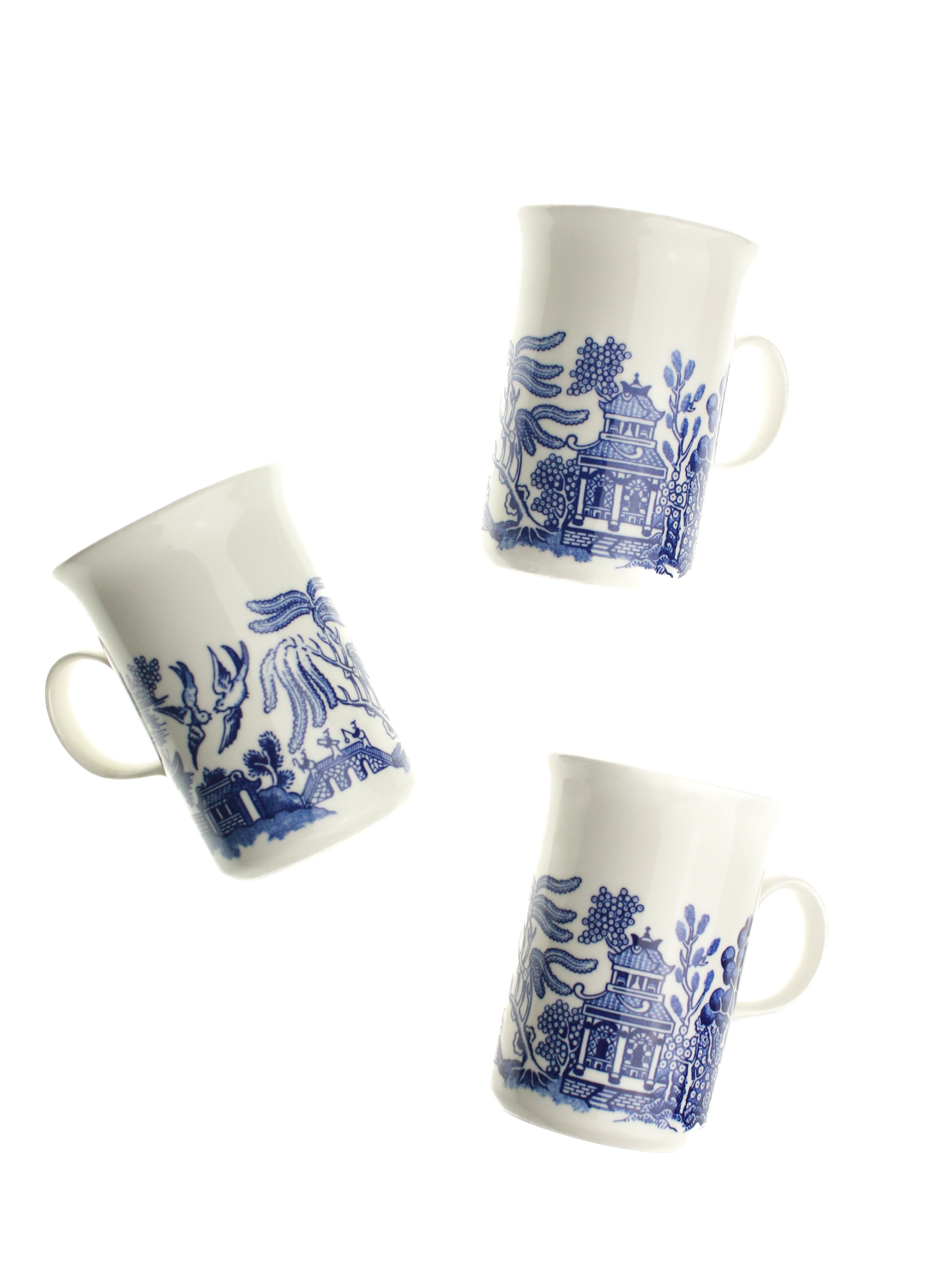 English Breakfast Mug Set (8)