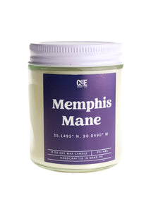 Memphis Mane Candle