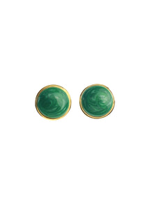 Emerald Swirl Posts | Whit's Vintage Picks