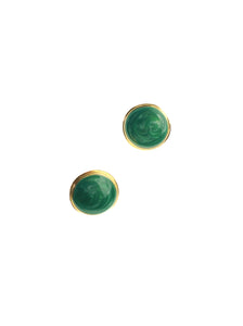 Emerald Swirl Posts | Whit's Vintage Picks