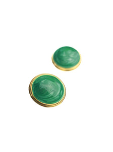 Emerald Swirl Posts | Whit's Vintage Picks