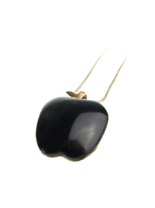 Apple A Day Necklace