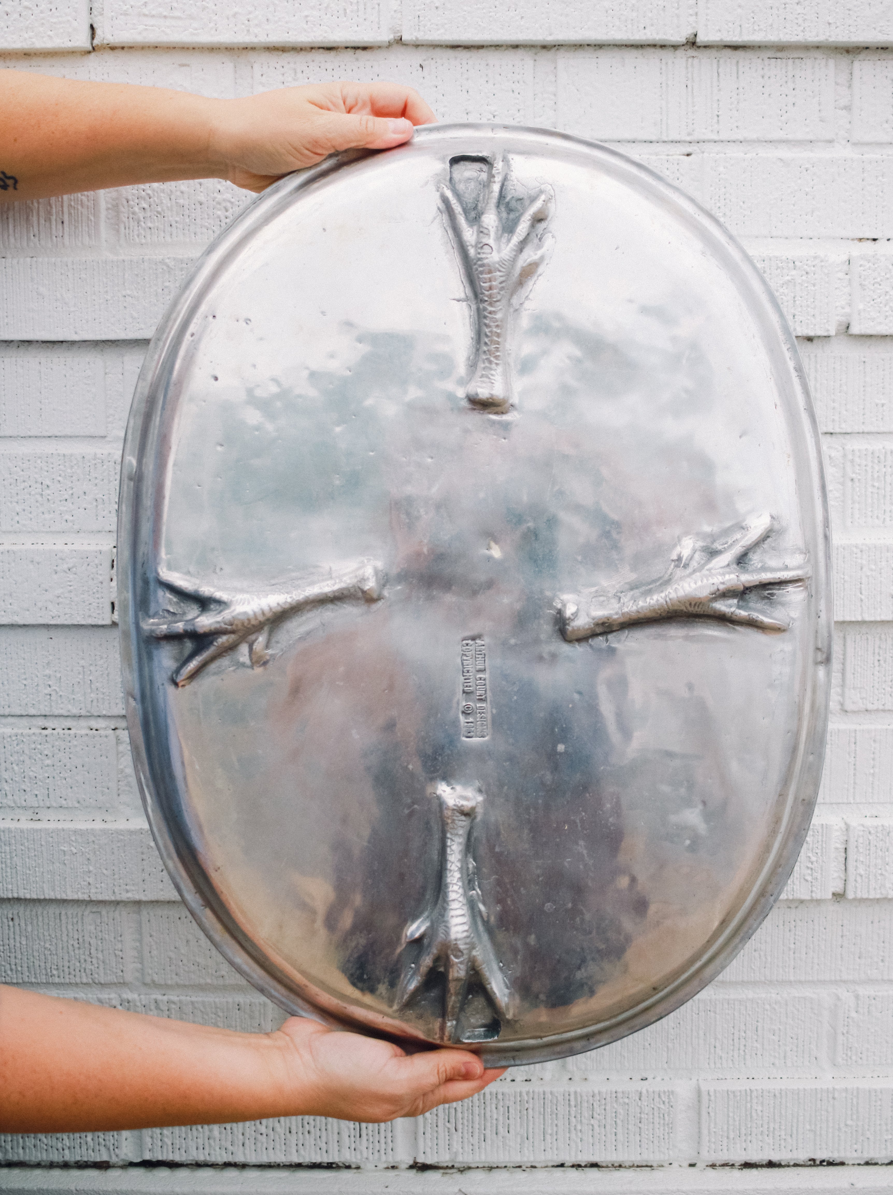 Turkey Platter | Whit's Vintage Picks