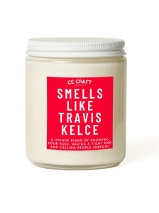 Smells like Travis Kelce