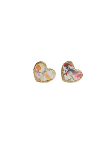 Whitney Winkler Post Earrings | Valentine <3 No. 14