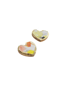Whitney Winkler Post Earrings | Valentine <3 No. 15