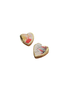 Whitney Winkler Post Earrings | Valentine <3 No. 9