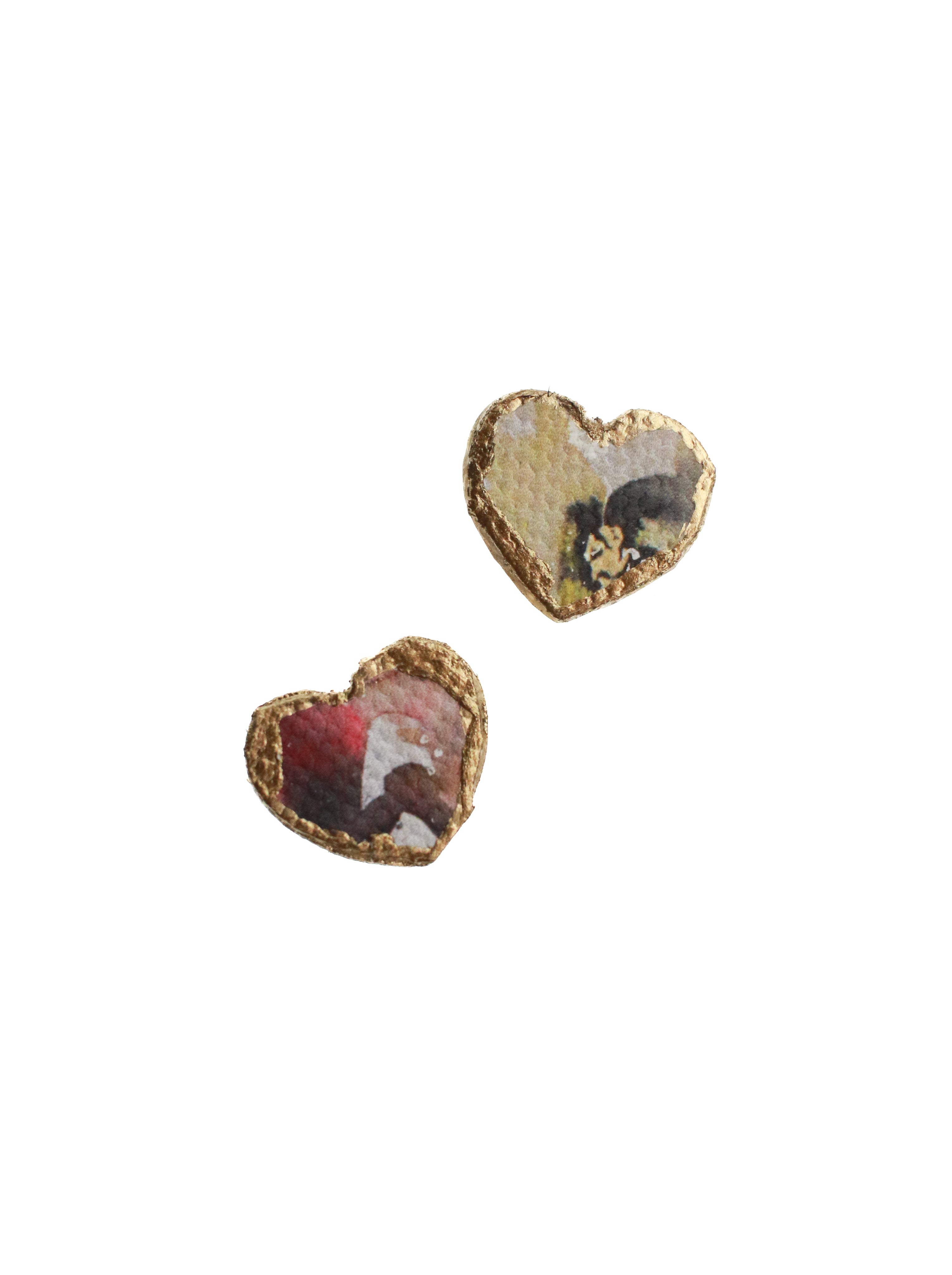 Whitney Winkler Post Earrings | Valentine <3 No. 13