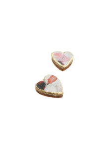 Whitney Winkler Post Earrings | Valentine <3 No. 8