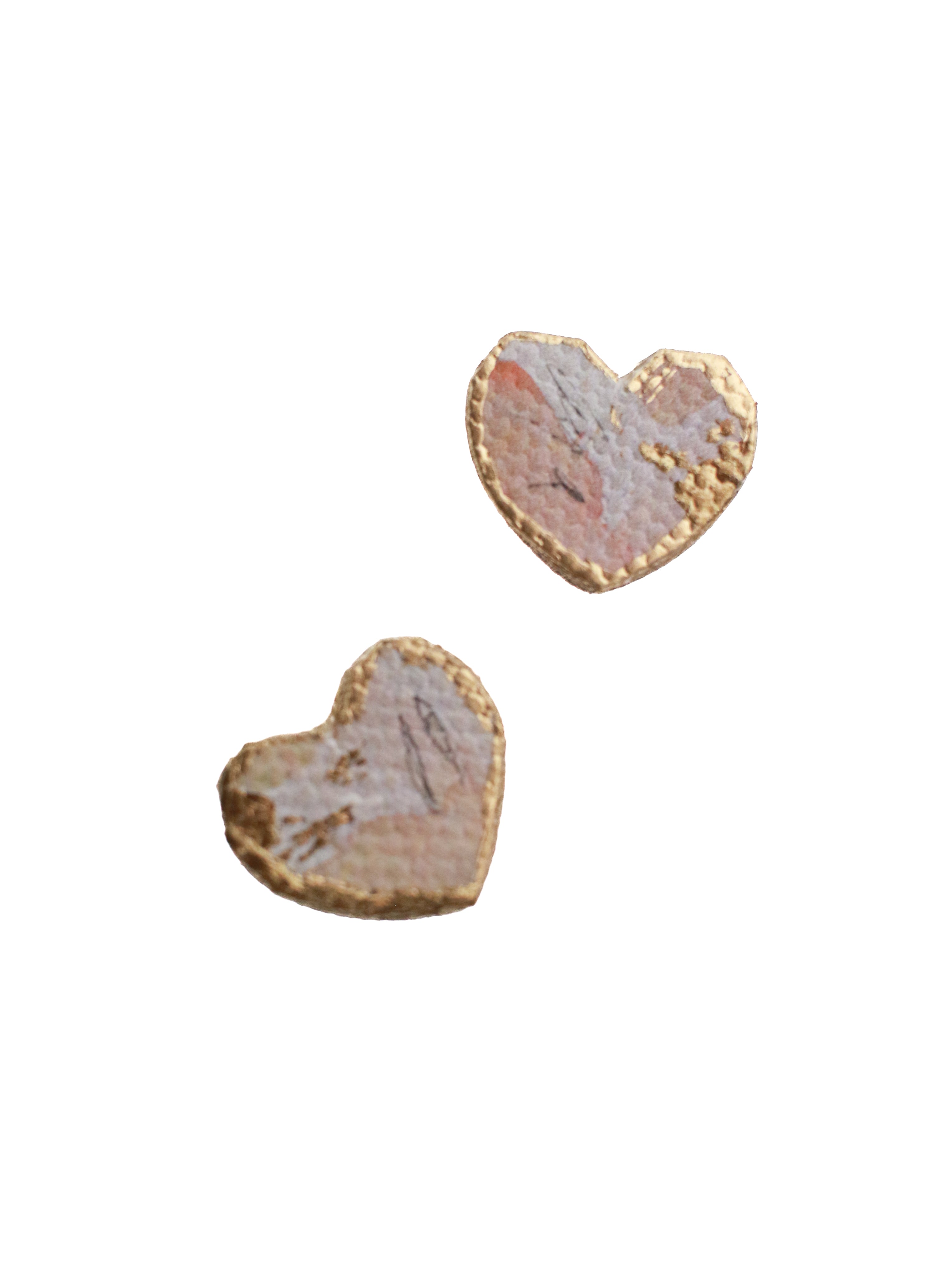 Whitney Winkler Post Earrings | Valentine <3 No. 12