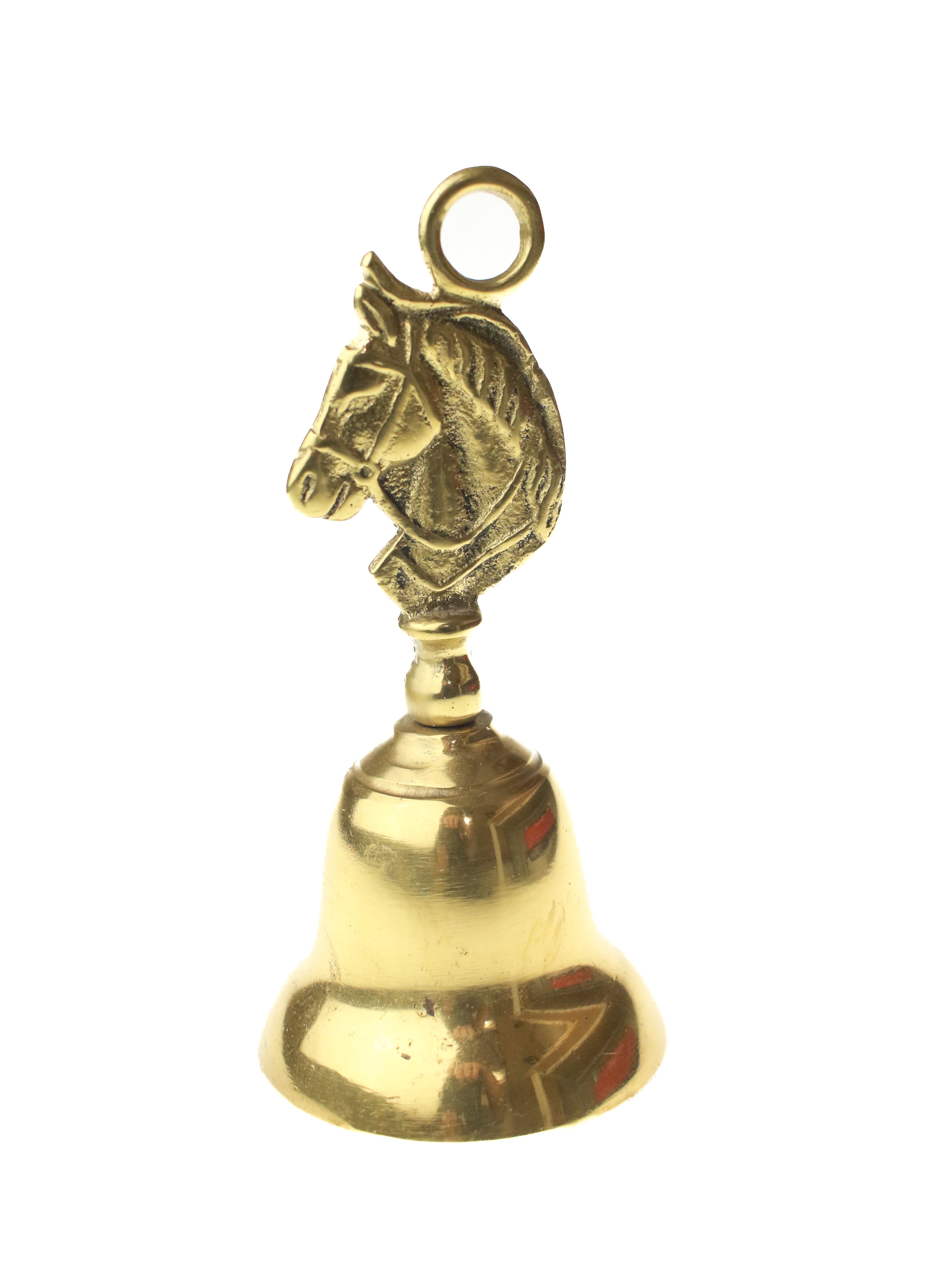 Brass Horse Bell | Whit's Vintage Picks