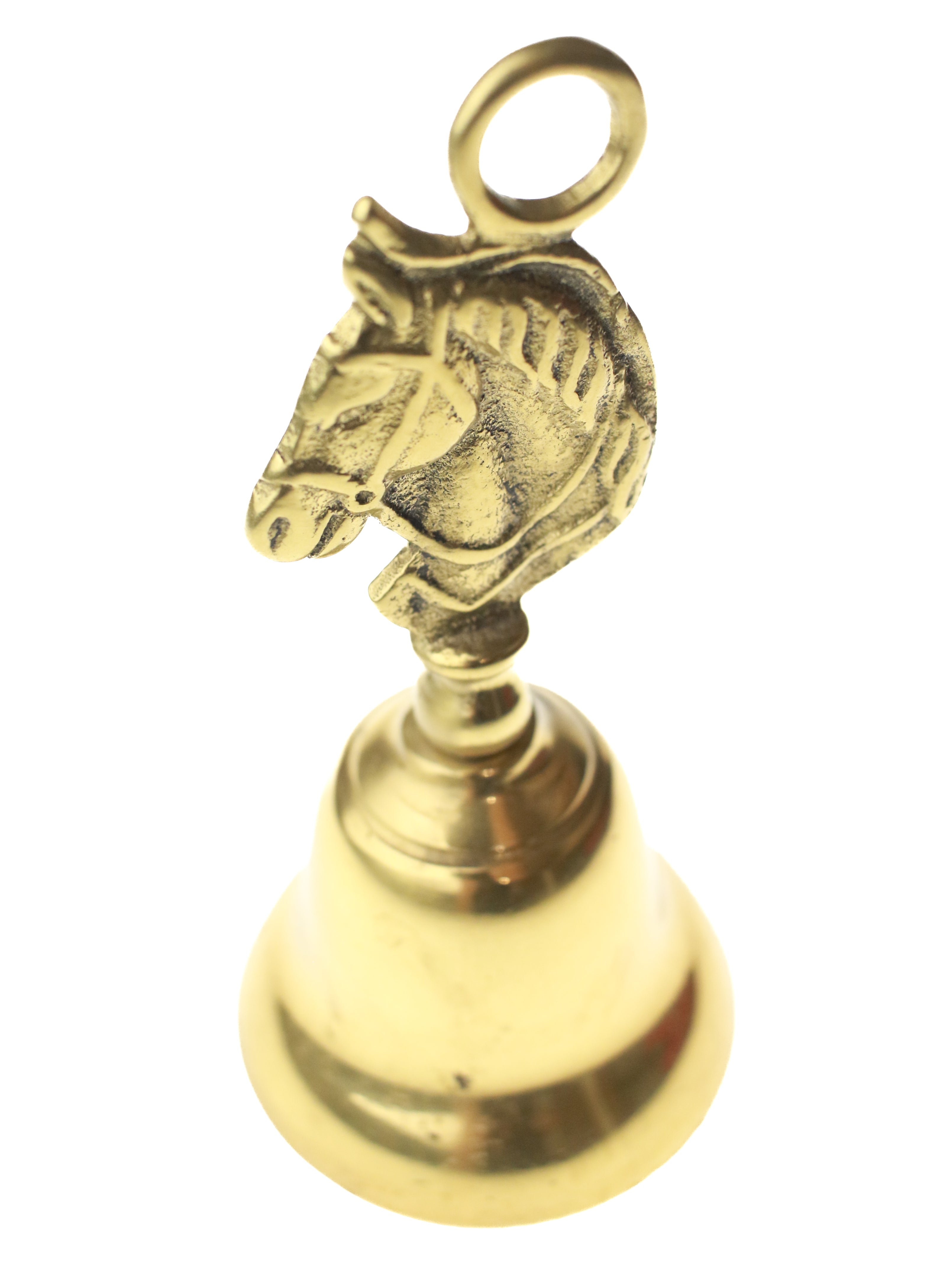 Brass Horse Bell | Whit's Vintage Picks