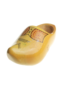 Dutch Wooden Clog