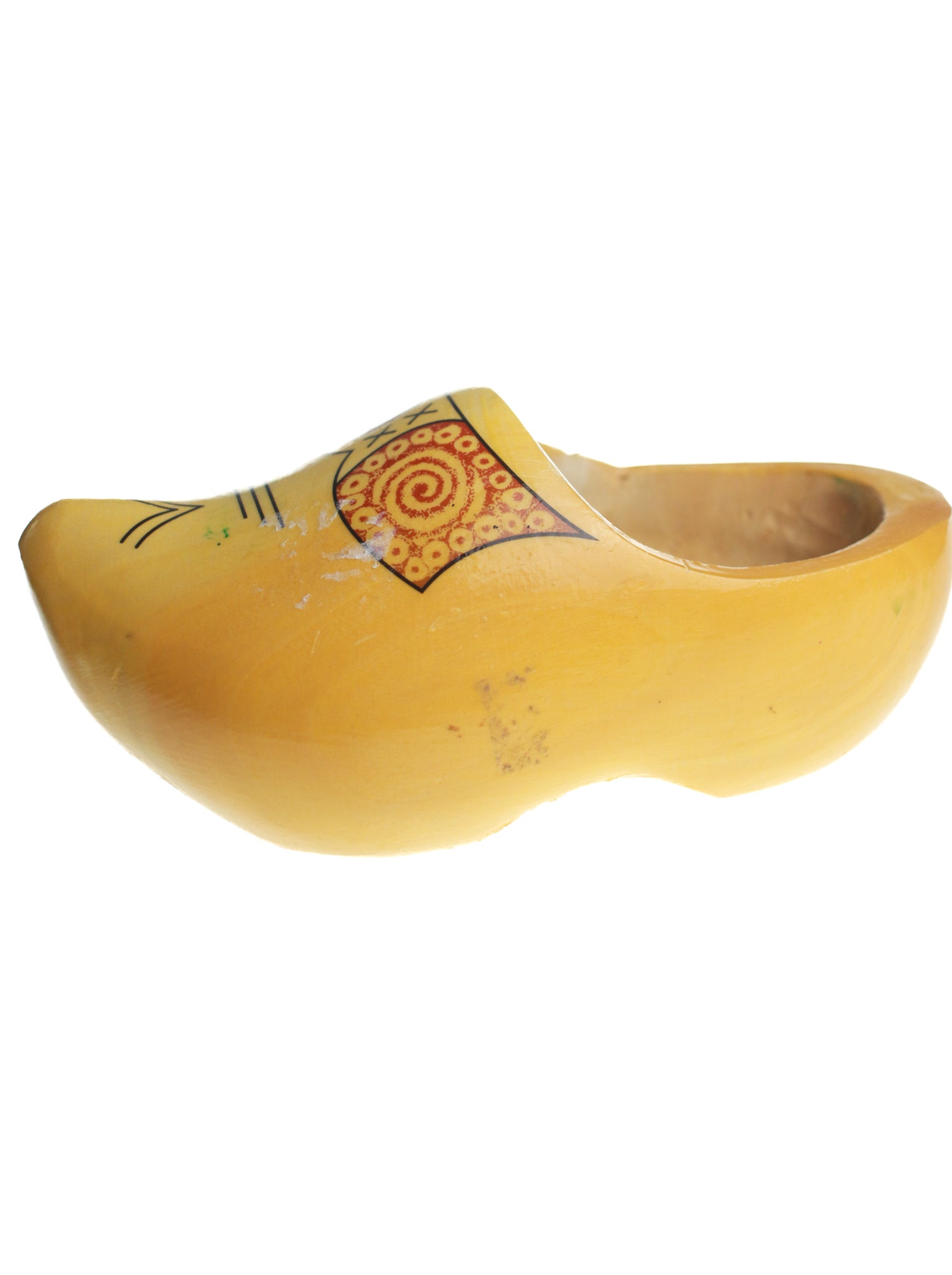 Dutch Wooden Clog