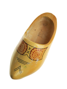 Dutch Wooden Clog