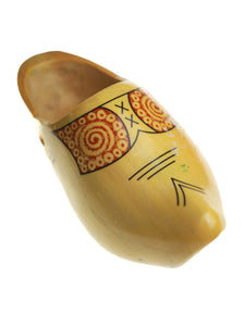 Dutch Wooden Clog