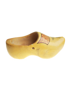 Dutch Wooden Clog