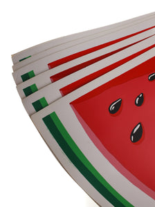 Watermelon Place Mats (Set of 9) | Whit's Vintage Picks