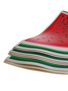 Watermelon Place Mats (Set of 9) | Whit's Vintage Picks