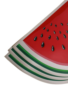 Watermelon Place Mats (Set of 9) | Whit's Vintage Picks