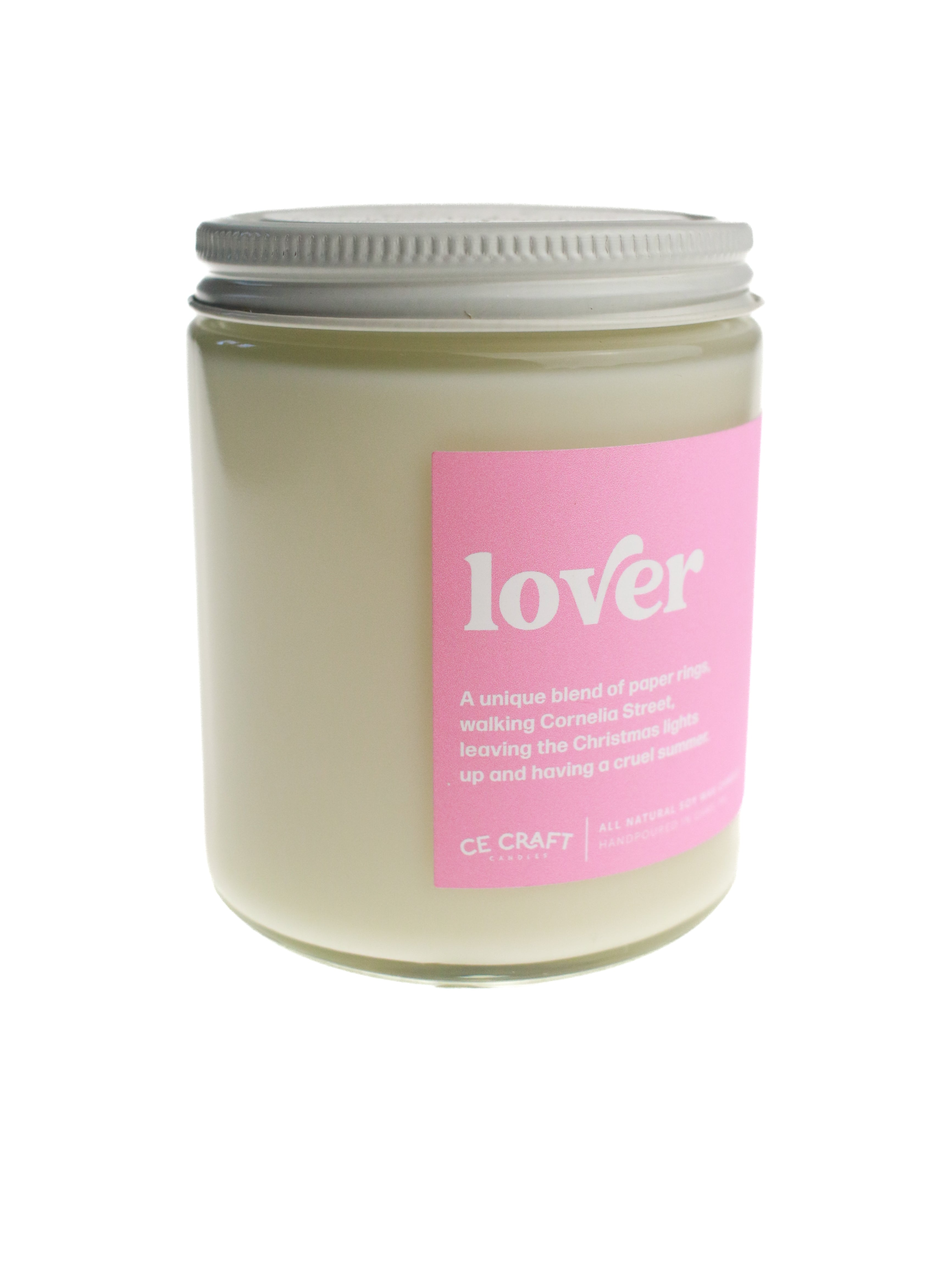 Lover Candle