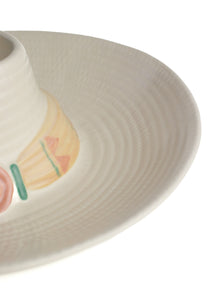 Ceramic Sombrero Chip & Dip