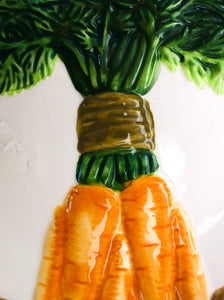 Easter Bunny Treat Plate