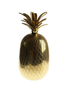 Brass Pineapple