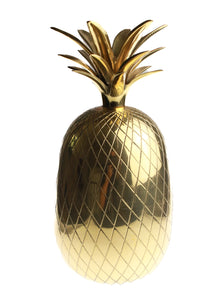 Brass Pineapple