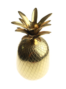 Brass Pineapple