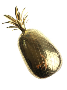 Brass Pineapple