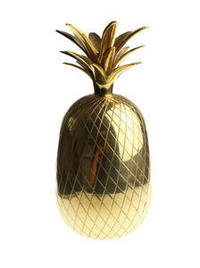 Brass Pineapple