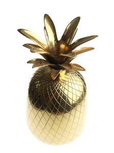Brass Pineapple