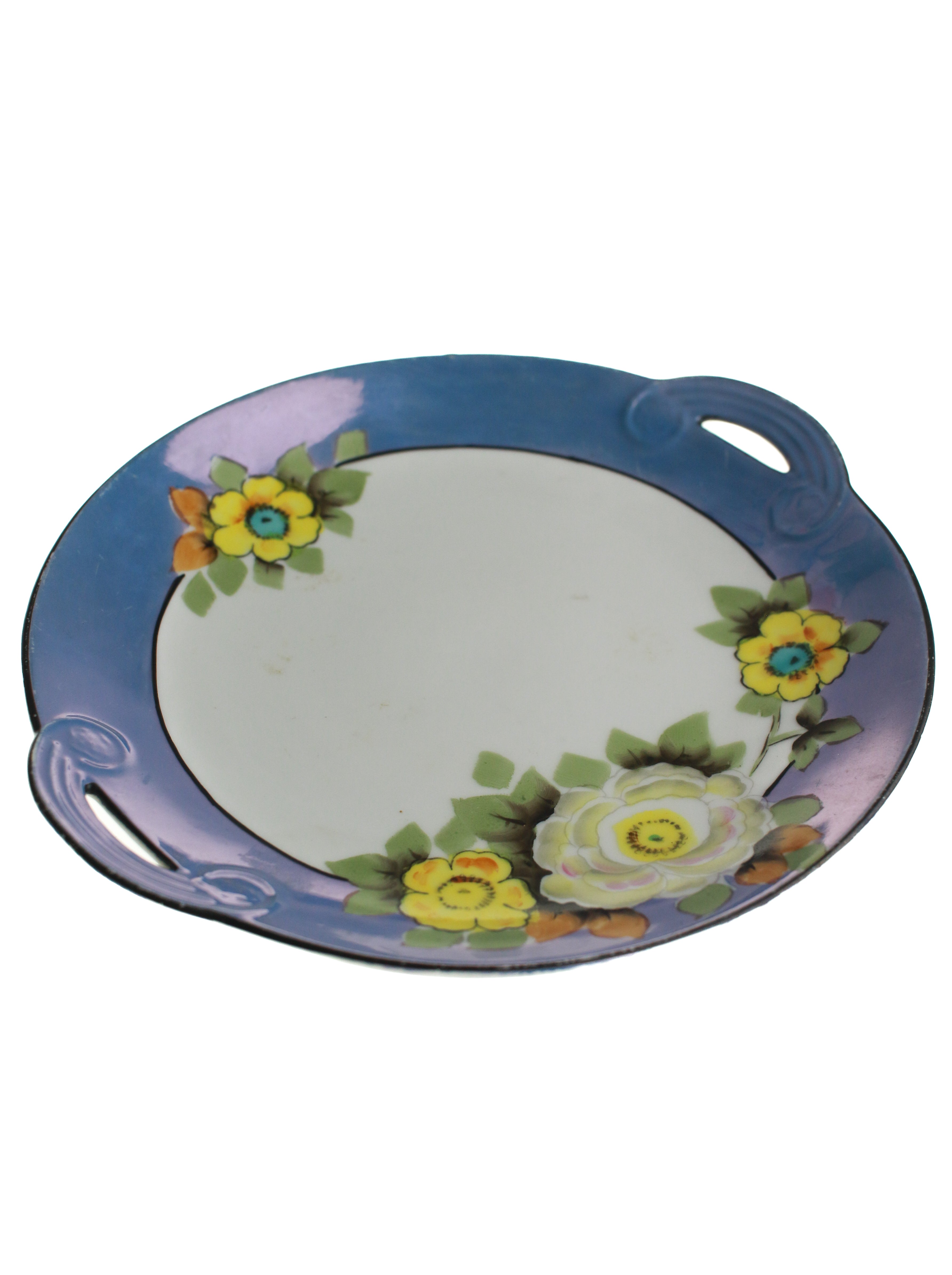 Blue Bonnet Plate