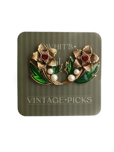 Pearl Dazzlies | Whit's Vintage Picks