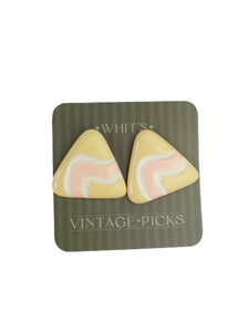 Whit's Vintage Picks- Earrings 65