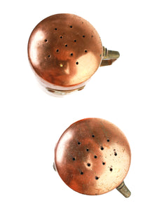 Whit's Vintage Picks | Copper S+P Shakers