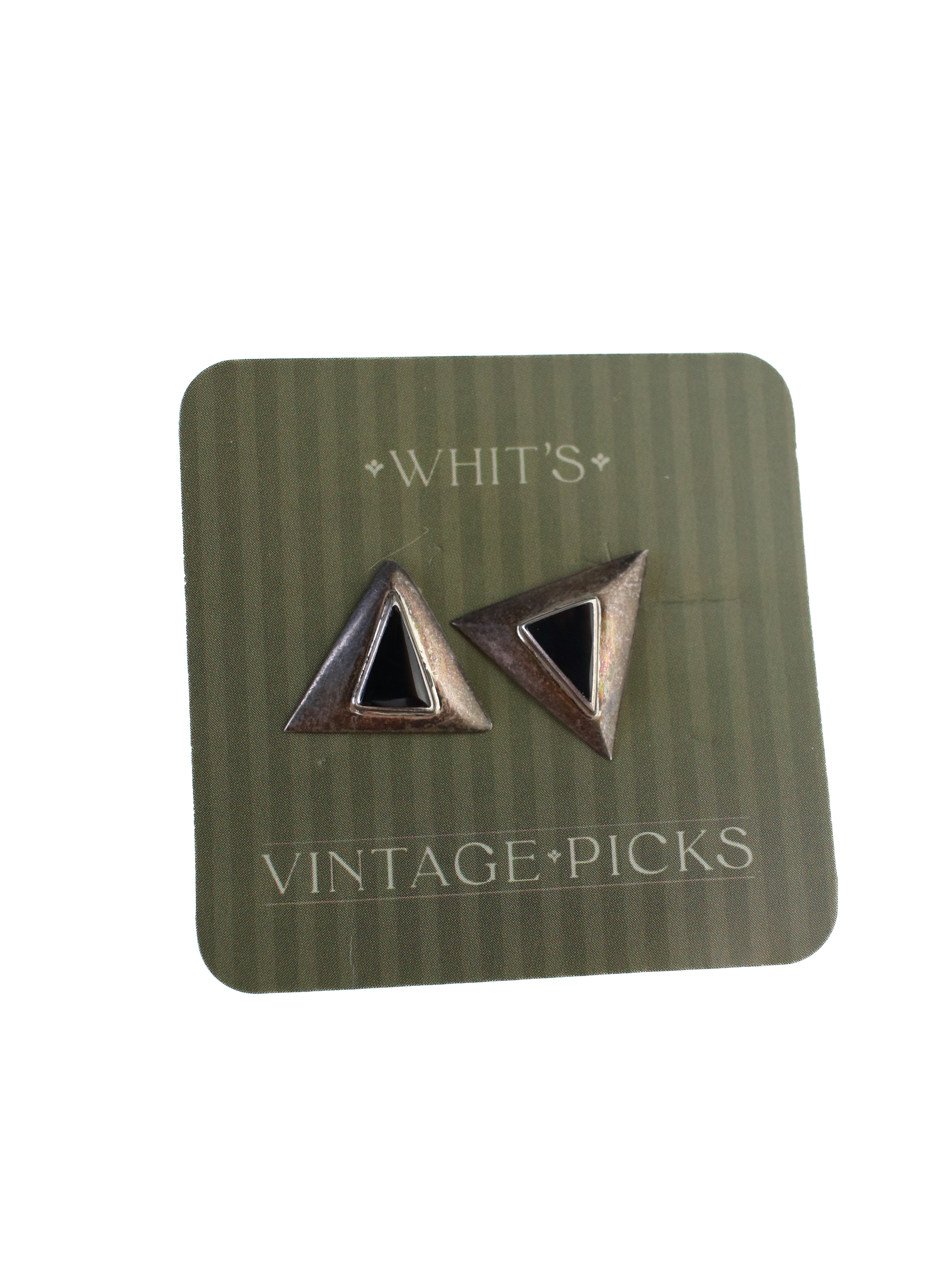 Whit's Vintage Picks- Earrings 73