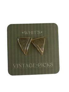 Whit's Vintage Picks- Earrings 56
