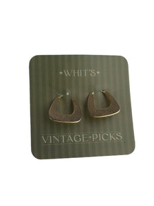 Whit's Vintage Picks- Earrings 59
