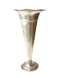 Tarnished Trophy Vase