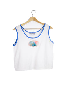 Peter Popovitch Tennis Tank (Pink)