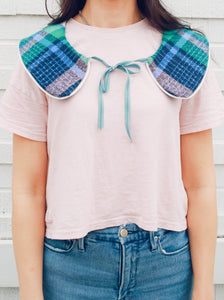 Vintage Collar (Plaid)