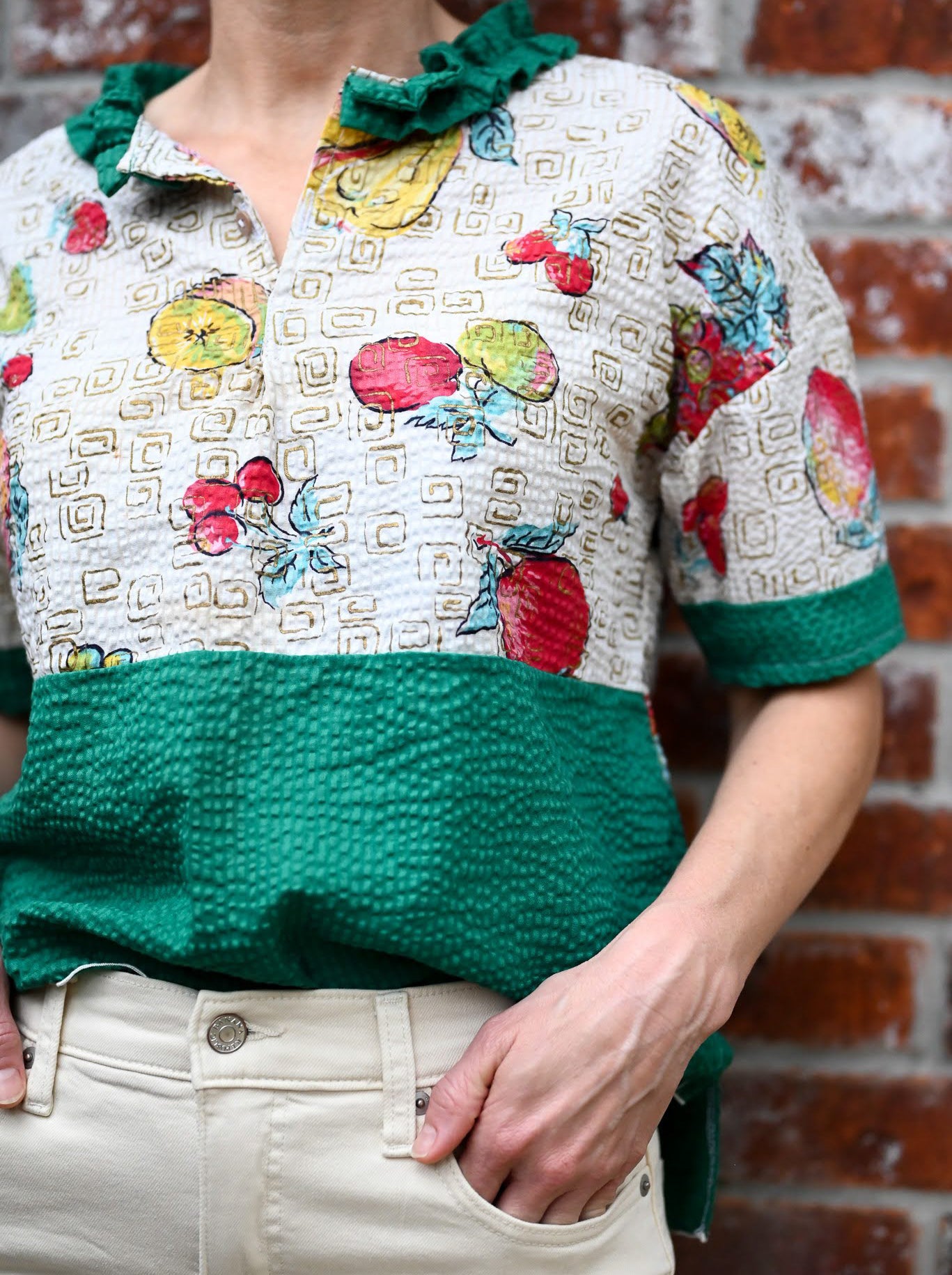 Fruit Fiesta Shirt