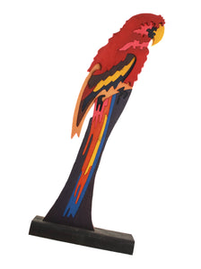Parrot Puzzle | Whit's Vintage Picks