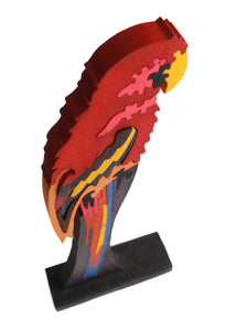 Parrot Puzzle | Whit's Vintage Picks